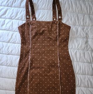 Forever 21 Corduroy Dress